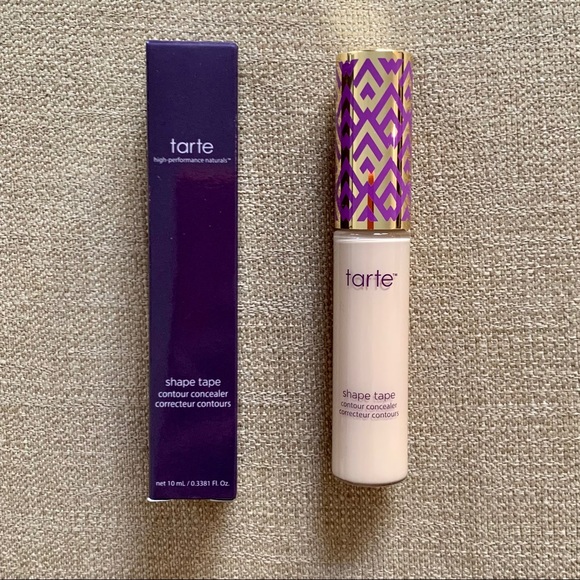 tarte Other - tarte shape tape concealer in light sand